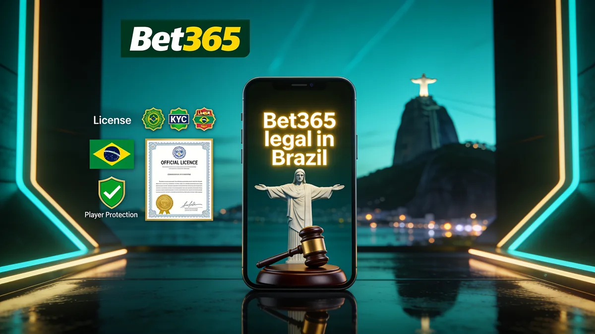 Licenciamento e Segurança na bet365: guia de bet365 para jogadores no Brasil